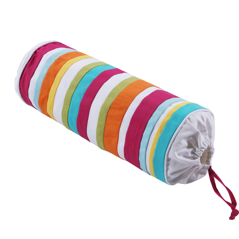 Marielle Grey Neck Roll