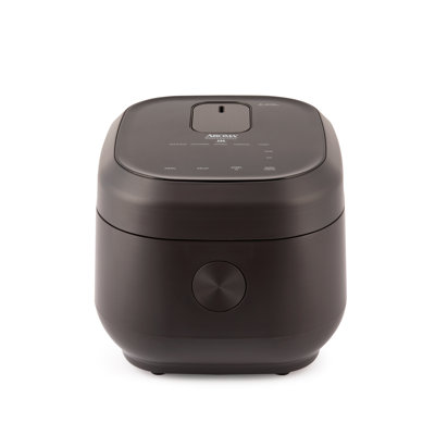 Aroma Professional 360° Induction 6-Cup (Uncooked) / 12-Cup (Cooked) Digital Rice Cooker & Multicooker, Premium PFOA Free Nonstick Inner Pot Included