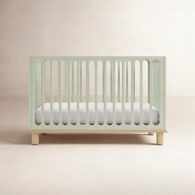 Sicily Pine 3-in-1 Convertible Crib