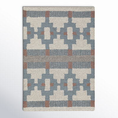 Elsey Hand Tufted Wool Rug