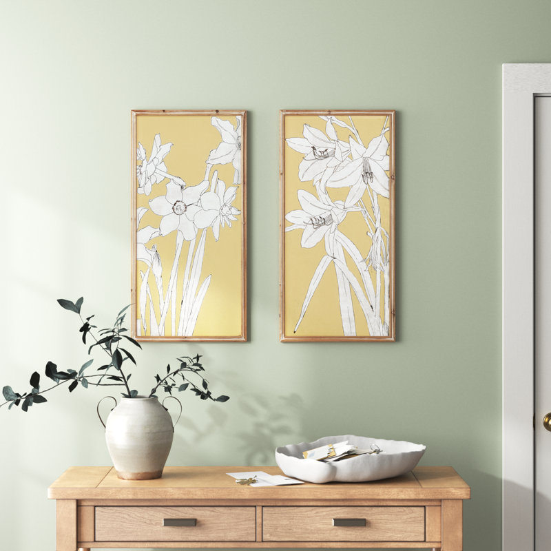 Flowering Amaryllis