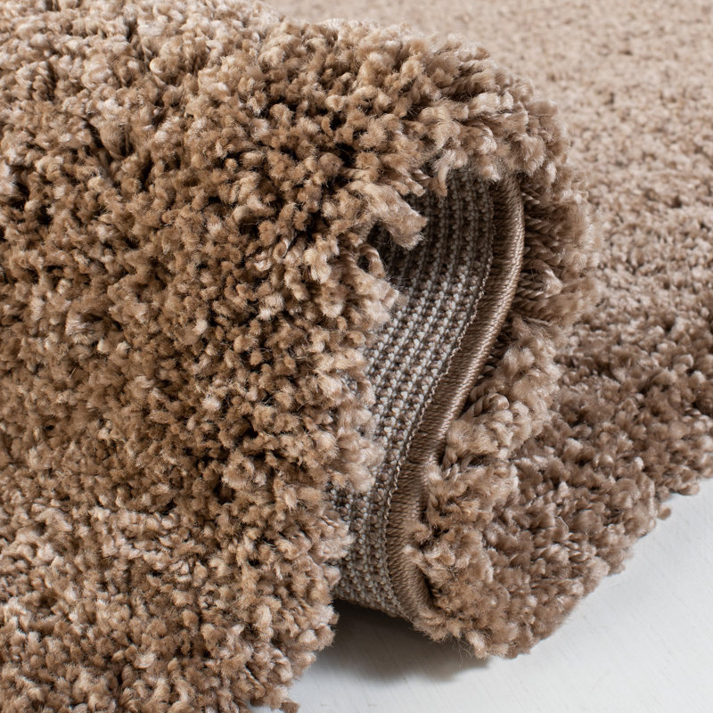 Assar Area Rug, Rectangle 3' x 5', Dark Beige