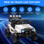 Ride On Truck Car For Kids, 12V Electric Ride On Car avec télécommande-105708561