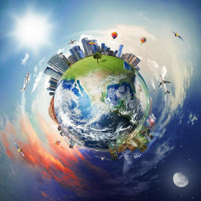 " World Business "