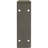 2"W x 18"D x 6 1/2"H Embrey Steel Bracket, Hammered Dark Bronze-89194590-64105832