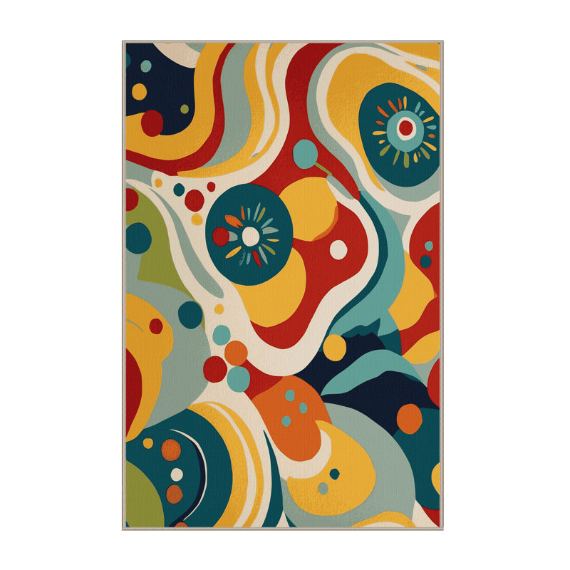Snazzy Plus Flex Rug, Rectangle 2' x 3'