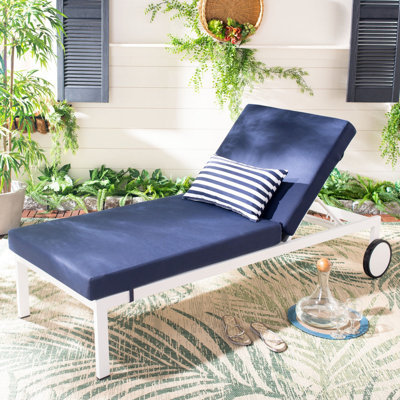 Matthews Sun Chaise Lounge by Birch Lane