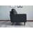 Clarica 70'' Faux Leather Sofa-578066461