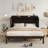 Versatile Murphy Bed with Multiple Functional Features-1591805258