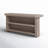 60'' Console Table