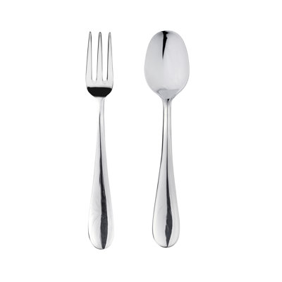 Ensemble de service BRescia (fourchette et cuillère)