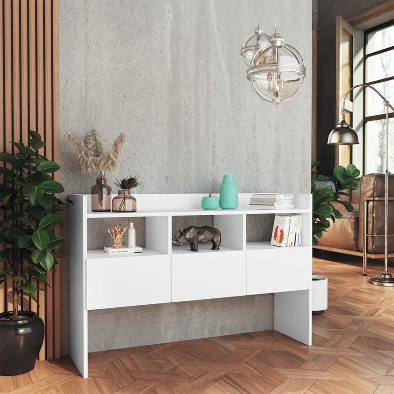 Giffard 105cm Sideboard, White
