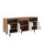 Keyleen Unfinished TV Stand for TVs up to 70"-70183600