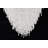 Kiwan 7 - Light Dimmable Tiered Chandelier