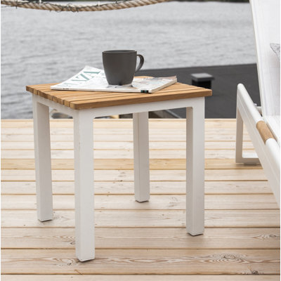Anoki Aluminium Side Table