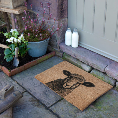 Non-Slip Doormat