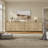 56.4"W Modern 6-Drawer Dresser-215130788