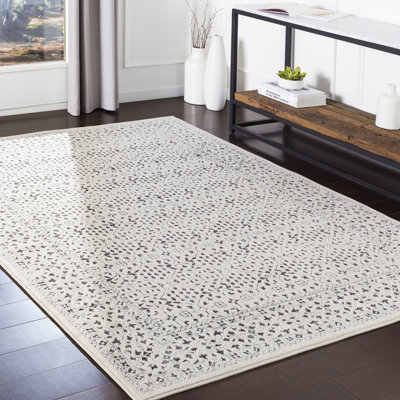 Batty Oriental Indoor Rug