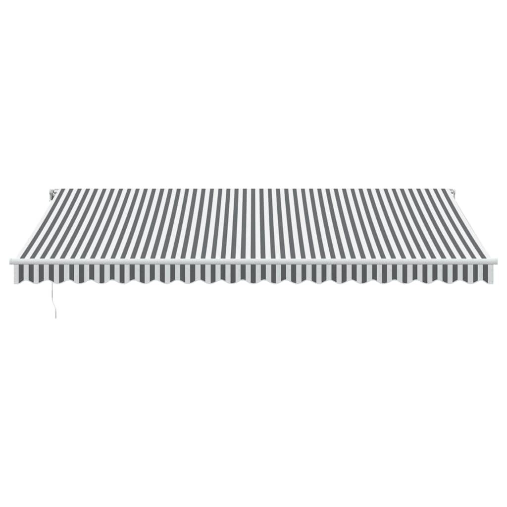 Automatic Retractable Awning 500X350 Cm