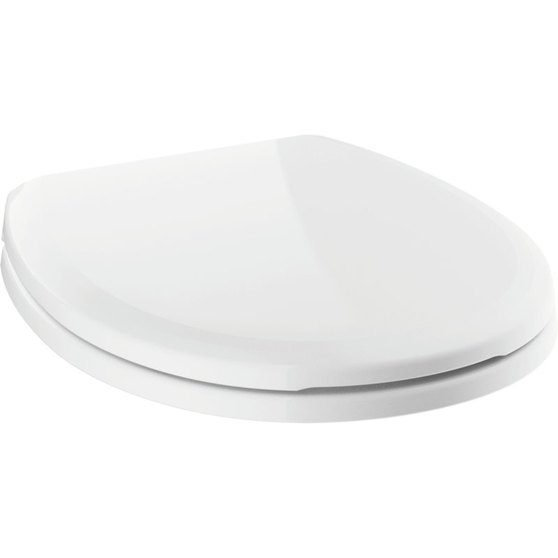Sanborne Round Toilet Seat and Lid