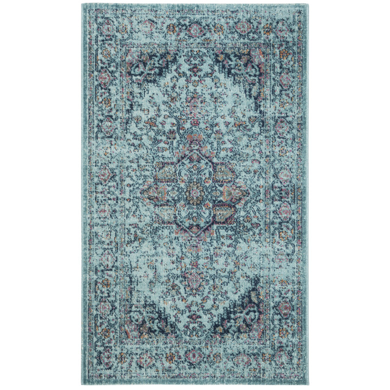 Tapis oriental performance Villanova, Rectangle 3 pi x 5 pi