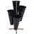 Amberlea 4Pcs Metal Flower Display Stand with Buckets-1189077134