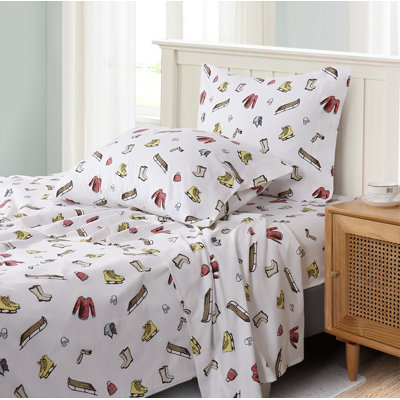 FLPRCUSS-T/D/Q/K-Parent-OT Flannel Sheet Set