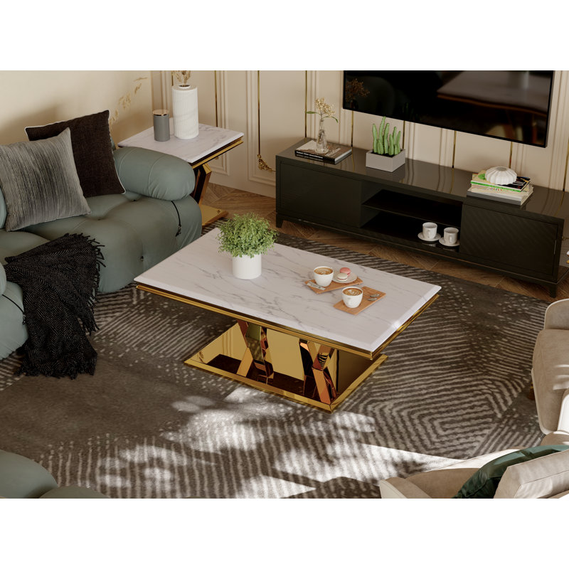 Zanita Single Coffee Table