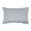 Geometric Feather Reversible Throw Pillow