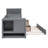 Amisaday Daybed with Trundle-762067347
