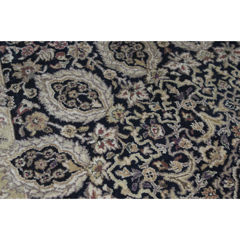 Wool Oriental Area Rug