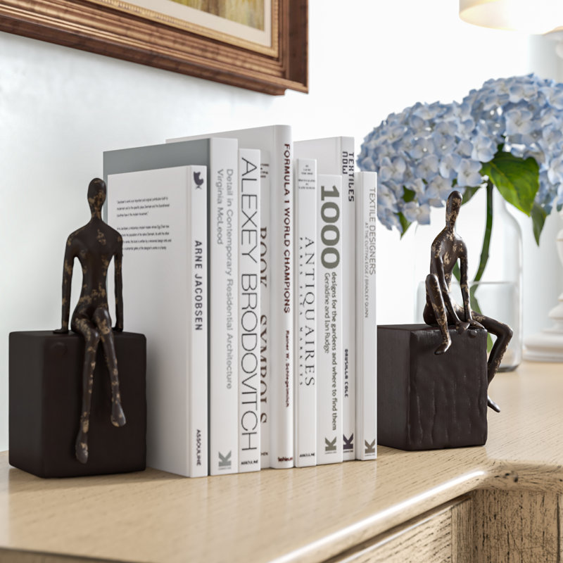 Wurth Non-skid Bookends