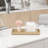 Bathroom Vanity Tray For Countertop Organization, Multi-Purpose Decorative Tray For Makeup, Perfume, Jewelry, Soap Dispenser, And Kitchen Spices, Compact And Durable Design-1707426365