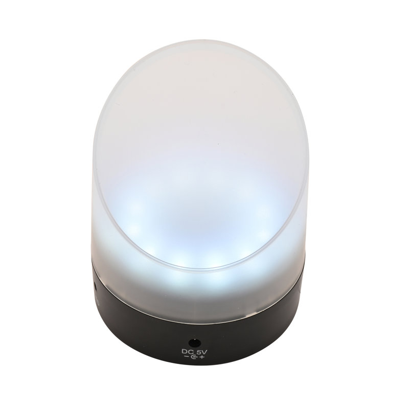 Analog Quartz Movement / Crystal Alarm Tabletop Clock