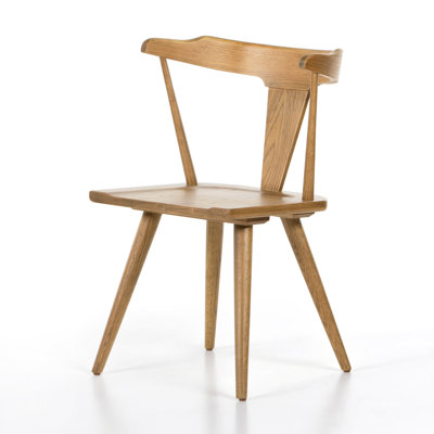 Ripley Solid Wood Dining Chair