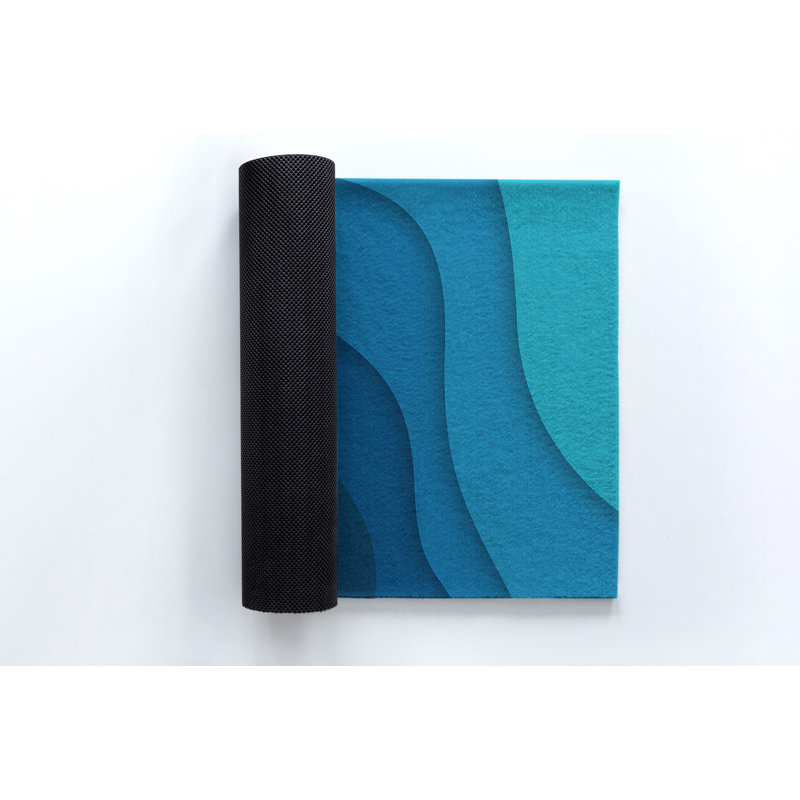 Non-Slip Outdoor Doormat