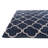 Iverson Navy Blue Rug