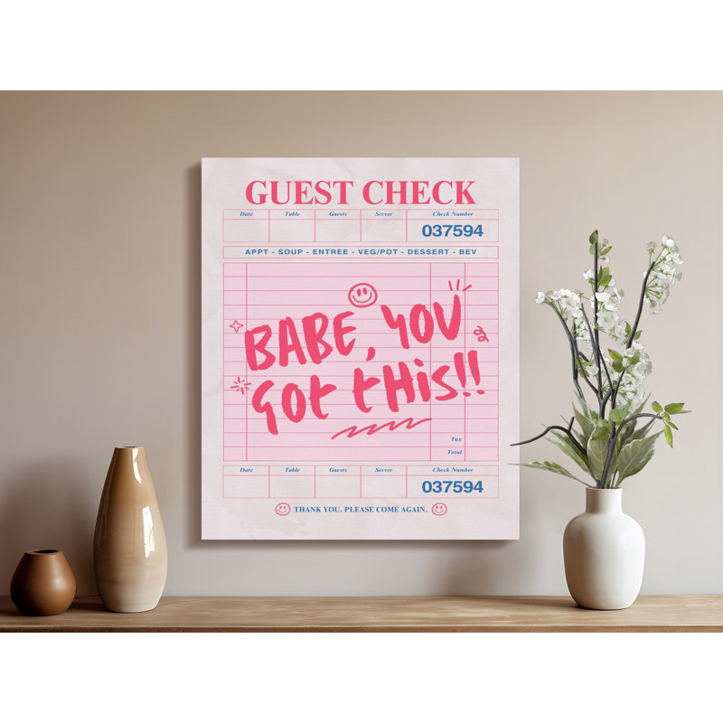 Cravens Wrapped Canvas Print Set, 8x10