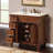 Albieris 36'' Single Bathroom Vanity with Top-27063492-27063495