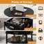 Wynny Lift Top Extendable 4 Legs Coffee Table with Storage-1012390966