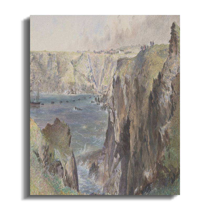 Emond Wrapped Canvas Print Set, 24x32