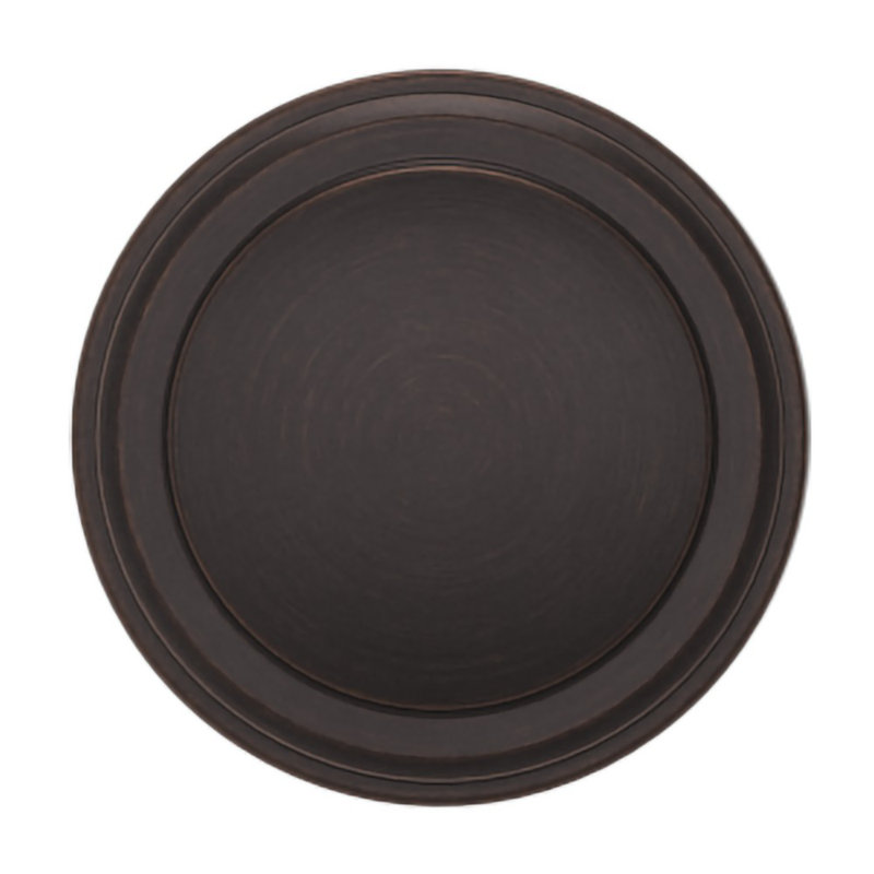 4454 Severin Fayerman Collection C Knob, Venetian Bronze