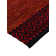 Kilim Mia Hand Woven Flatweave Cotton Red Rug