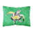 Turtle Outdoor Throw Pillow