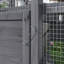 Grand parc d'extérieur en bois-764507219-764507217