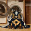  Tapis lavable Skull and Bones Southwestern-915618584