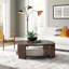 Starling Solid Wood Single Coffee Table