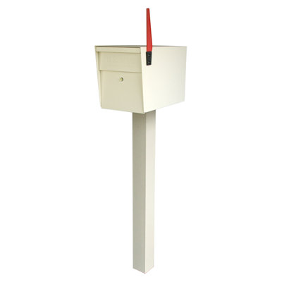 Locking Security Mailbox