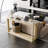 Rectangular Console Table, Sofa Table-1254660862
