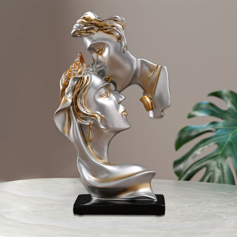 Elodi Statue, Grey